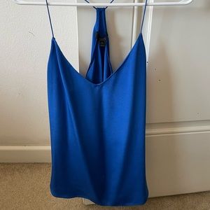 J crew womens silk tank